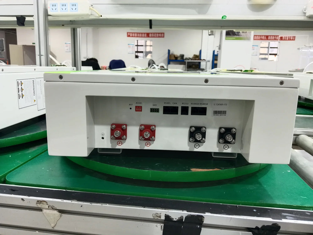 YUKOR energy storage
