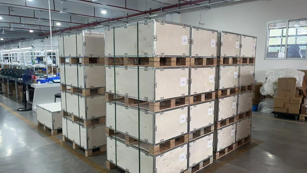YUKOR energy storage