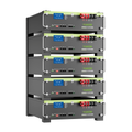 IMP‑CT48100 Series Rack‑Mounted Lithium Battery 5KWH