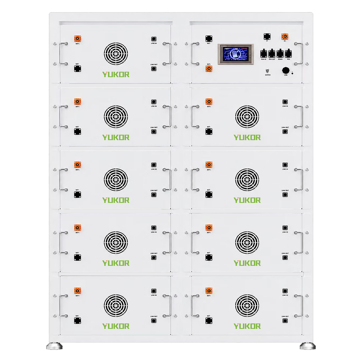 IMP‑HV‑CT72314 Series High‑Voltage Stackable Energy Storage System