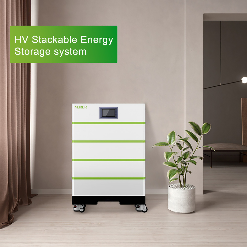 IMP‑HV‑PB4872 Series High‑Voltage Stackable Energy Storage System