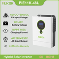 PIE Series Solar Inverter 3.5KW/4.2KW/6.2KW/11KW