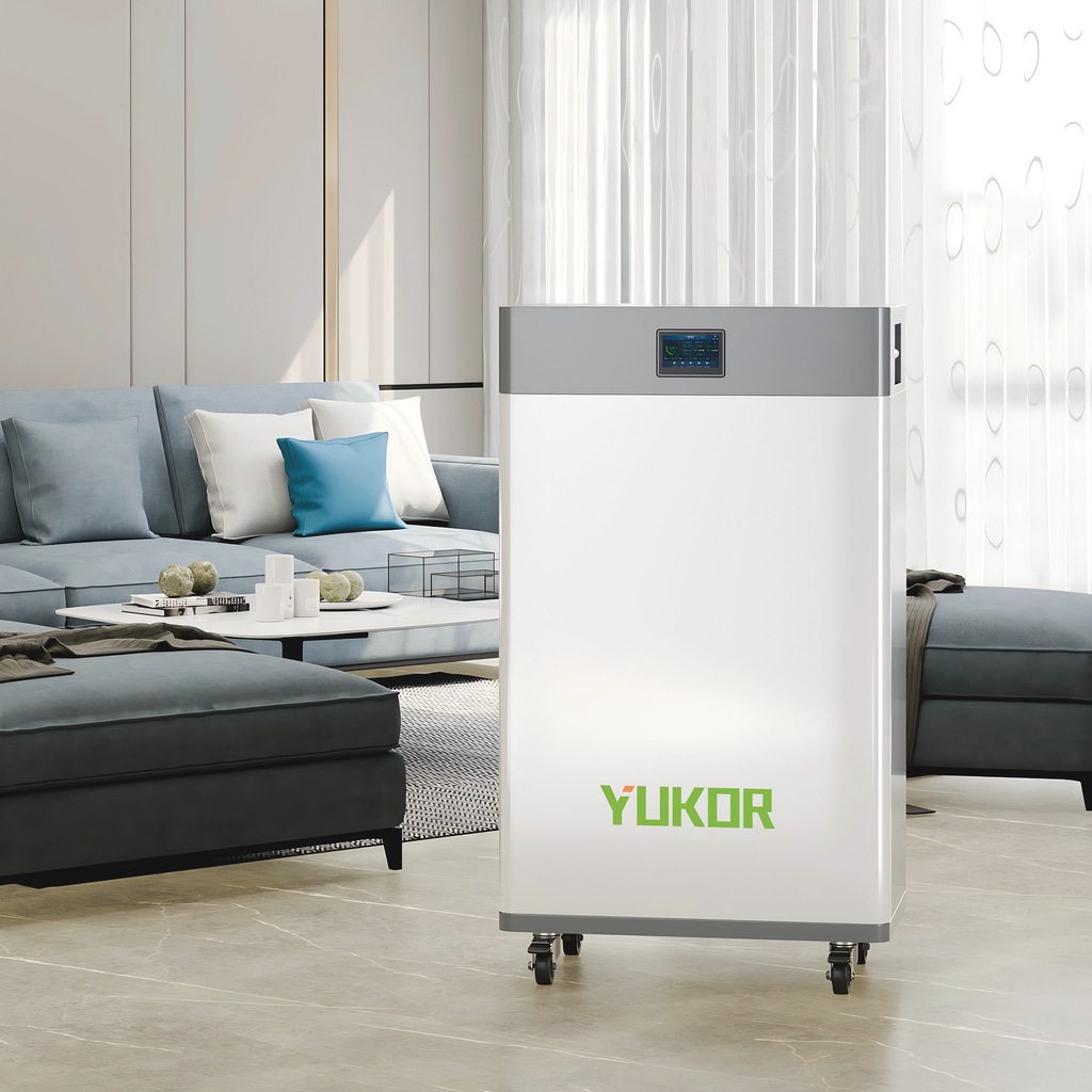 IMP‑TL48630 Series Wheeled Lithium Battery 32.25KWH