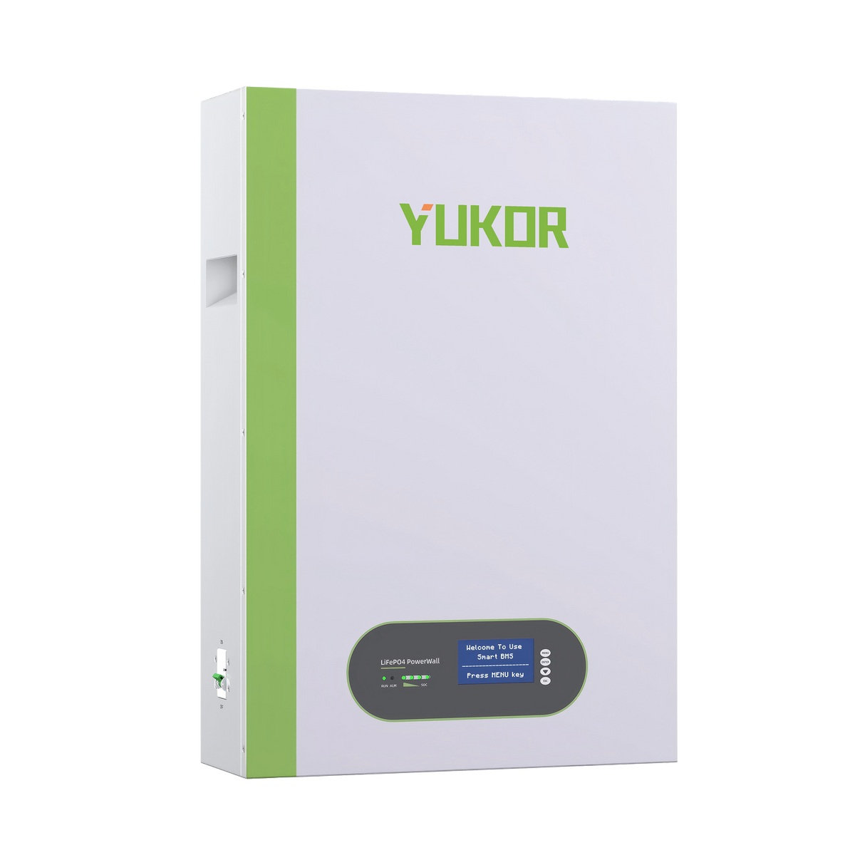 IMP‑PW48100/200 Series Wall‑Mounted Lithium Battery 5KWH/10KWH