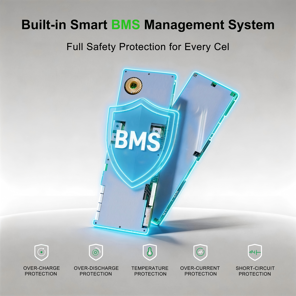IMP‑TL48630 Series Wheeled Lithium Battery 32.25KWH