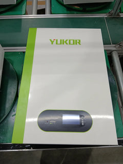 YUKOR energy storage