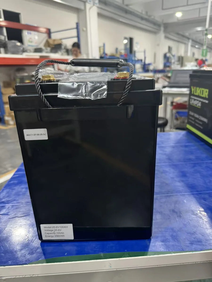 YUKOR battery product